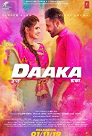 Daaka 2019 HD 720p DVD SCR full movie download